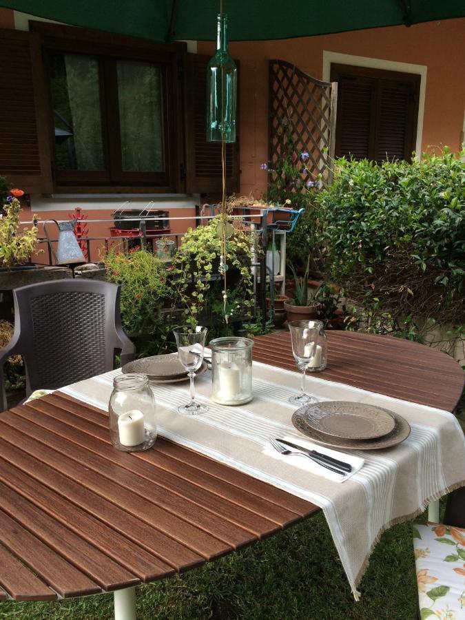 קמאיורה Dol-Ce Holiday Home מראה חיצוני תמונה